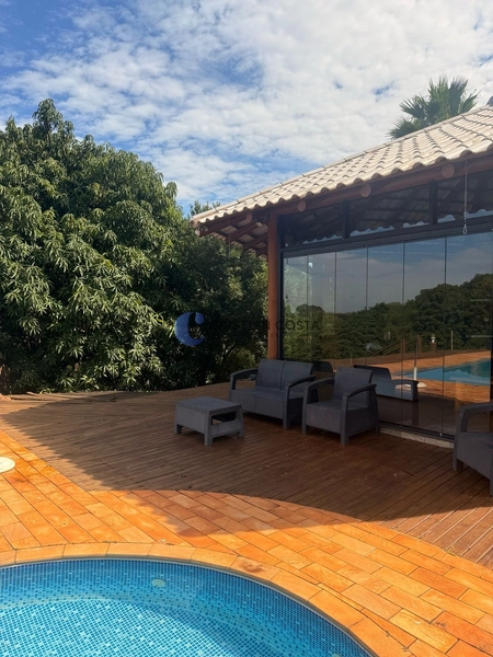 Chácara formada de 5.300m² no Condomínio Pq. Itaipú em São Carlos/SP.: 16ª foto da galeria de imagens do imóvel