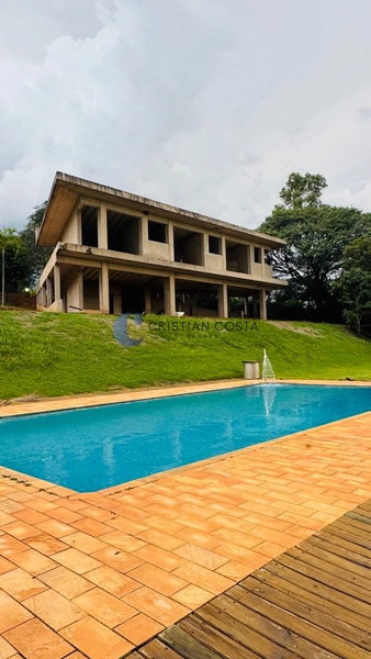 Chácara formada de 5.300m² no Condomínio Pq. Itaipú em São Carlos/SP.: 4ª foto da galeria de imagens do imóvel