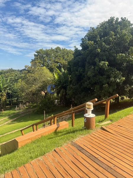 Chácara formada de 5.300m² no Condomínio Pq. Itaipú em São Carlos/SP.: 12ª foto da galeria de imagens do imóvel