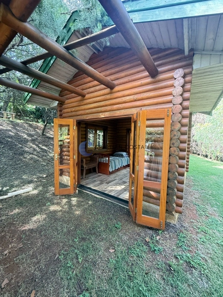 Chácara formada de 5.300m² no Condomínio Pq. Itaipú em São Carlos/SP.: 23ª foto da galeria de imagens do imóvel