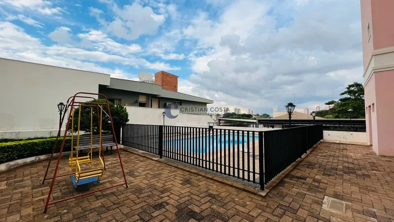 Apartamento de 2 dormitórios no Jardim Santa Paula em São Carlos/SP: 18ª foto da galeria de imagens do imóvel