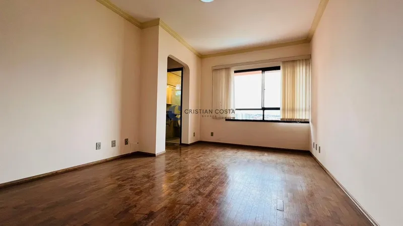 Apartamento de 2 dormitórios no Jardim Santa Paula em São Carlos/SP: 2ª foto da galeria de imagens do imóvel