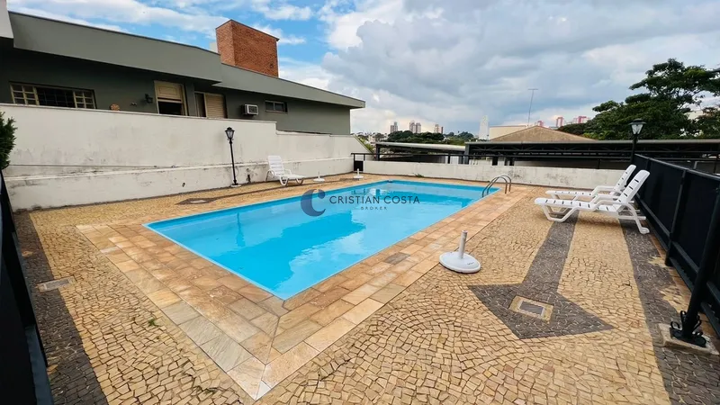 Apartamento de 2 dormitórios no Jardim Santa Paula em São Carlos/SP: 16ª foto da galeria de imagens do imóvel