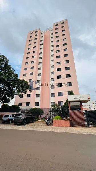 Apartamento de 2 dormitórios no Jardim Santa Paula em São Carlos/SP: 1ª foto da galeria de imagens do imóvel