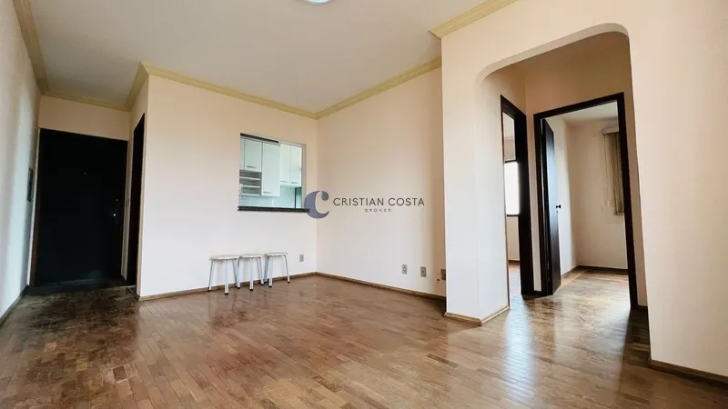 Apartamento de 2 dormitórios no Jardim Santa Paula em São Carlos/SP: 3ª foto da galeria de imagens do imóvel