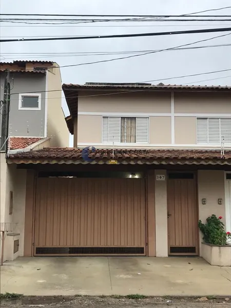 SOBRADO COM 3 DORMITÓRIOS EM SÃO CARLOS/SP NO BAIRRO JARDIM ALVORADA: 1ª foto da galeria de imagens do imóvel