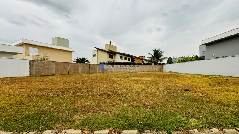 Terreno de 534,65m² no Condomínio Montreal em São Carlos/SP: 1ª foto da galeria de imagens do imóvel
