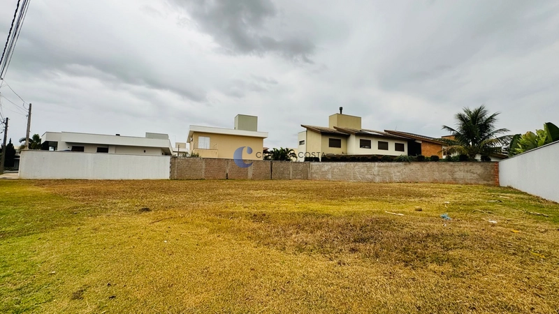 Terreno de 534,65m² no Condomínio Montreal em São Carlos/SP: 4ª foto da galeria de imagens do imóvel