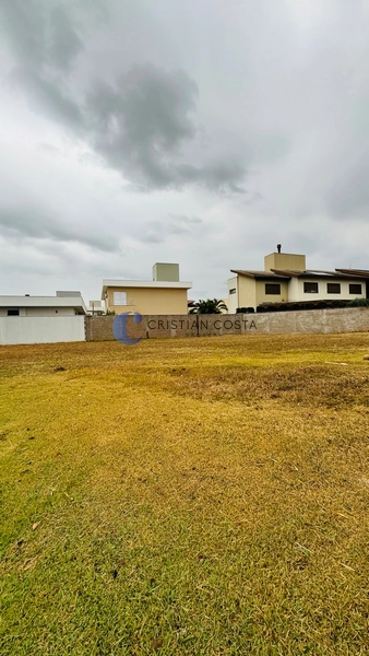 Terreno de 534,65m² no Condomínio Montreal em São Carlos/SP: 3ª foto da galeria de imagens do imóvel
