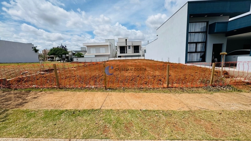 Terreno de 250m² no Condomínio Reserva Aquarela em São Carlos/SP.: 1ª foto da galeria de imagens do imóvel