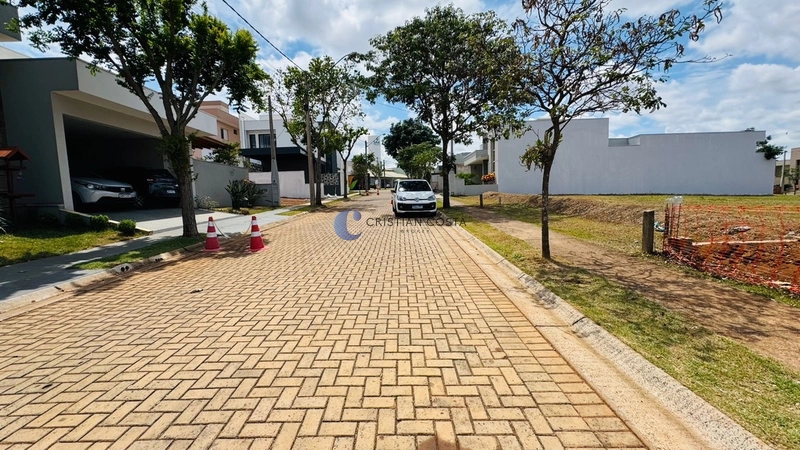Terreno de 250m² no Condomínio Reserva Aquarela em São Carlos/SP.: 2ª foto da galeria de imagens do imóvel