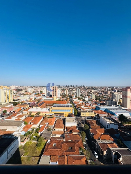 Apartamento de 3 suítes no Edifício Taiamã no Centro de São Carlos/SP.: 7ª foto da galeria de imagens do imóvel