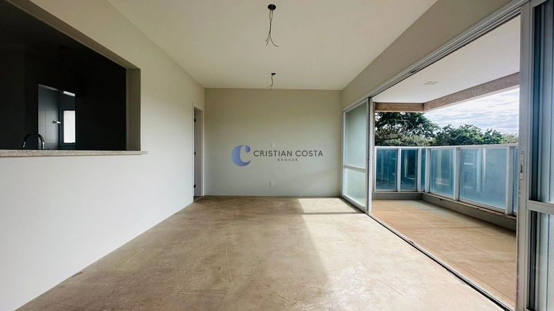 Apartamento de 3 suítes no Residence Elegance em São Carlos/SP: 5ª foto da galeria de imagens do imóvel