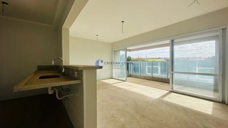 Apartamento de 3 suítes no Residence Elegance em São Carlos/SP: 4ª foto da galeria de imagens do imóvel