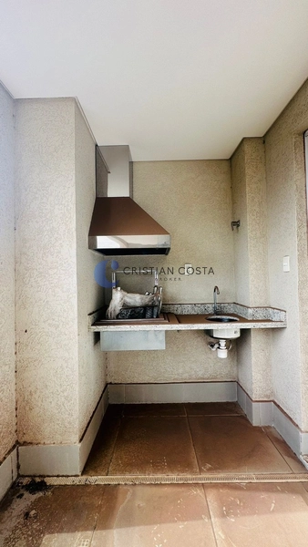 Apartamento de 3 suítes no Residence Elegance em São Carlos/SP: 9ª foto da galeria de imagens do imóvel