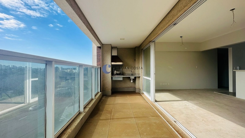 Apartamento de 3 suítes no Residence Elegance em São Carlos/SP: 6ª foto da galeria de imagens do imóvel