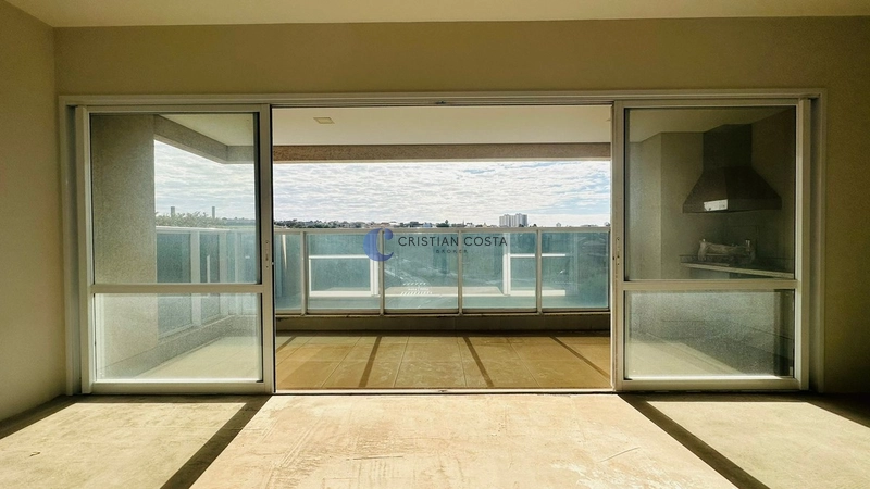 Apartamento de 3 suítes no Residence Elegance em São Carlos/SP: 7ª foto da galeria de imagens do imóvel