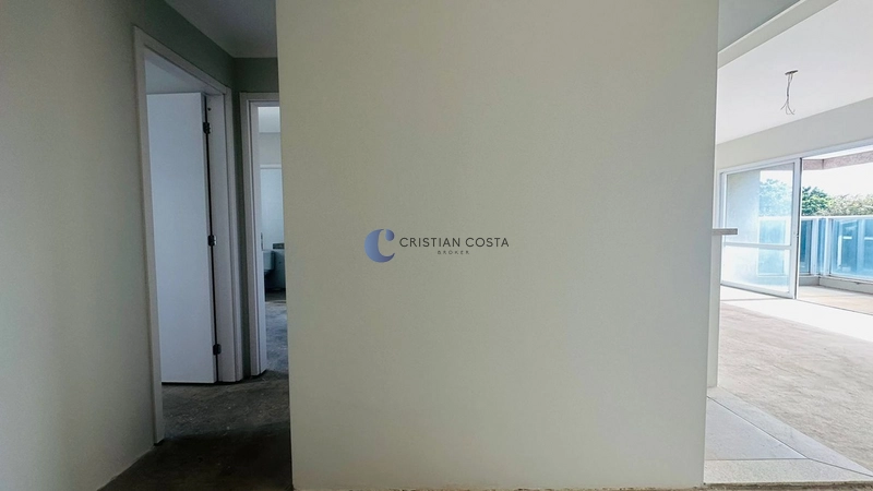 Apartamento de 3 suítes no Residence Elegance em São Carlos/SP: 3ª foto da galeria de imagens do imóvel