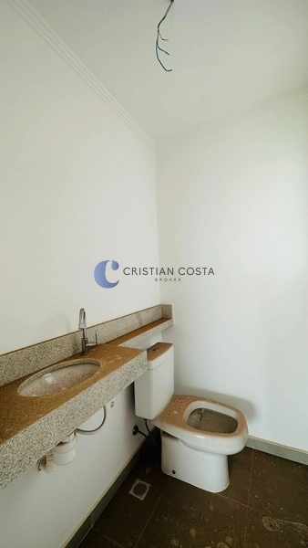 Apartamento de 3 suítes no Residence Elegance em São Carlos/SP: 10ª foto da galeria de imagens do imóvel