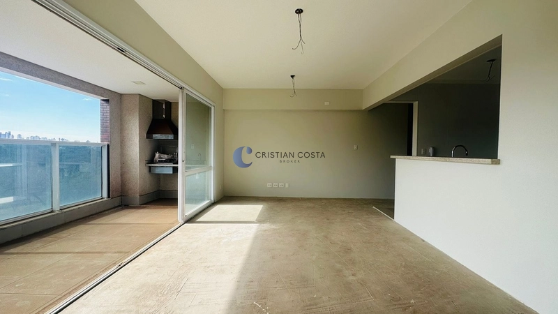 Apartamento de 3 suítes no Residence Elegance em São Carlos/SP: 8ª foto da galeria de imagens do imóvel