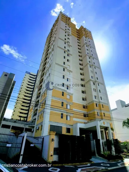 APTO DE 3 DORMITÓRIOS NO EDIFÍCIO FELICITÁ NO CENTRO EM SÃO CARLOS/SP: 1ª foto da galeria de imagens do imóvel