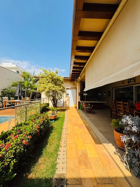 Sobrado de 4 Suítes e Piscina no Condomínio Residencial Damha II em São Carlos/SP.: 29ª foto da galeria de imagens do imóvel
