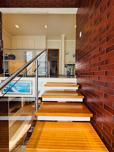 Sobrado de 4 Suítes e Piscina no Condomínio Residencial Damha II em São Carlos/SP.: 40ª foto da galeria de imagens do imóvel