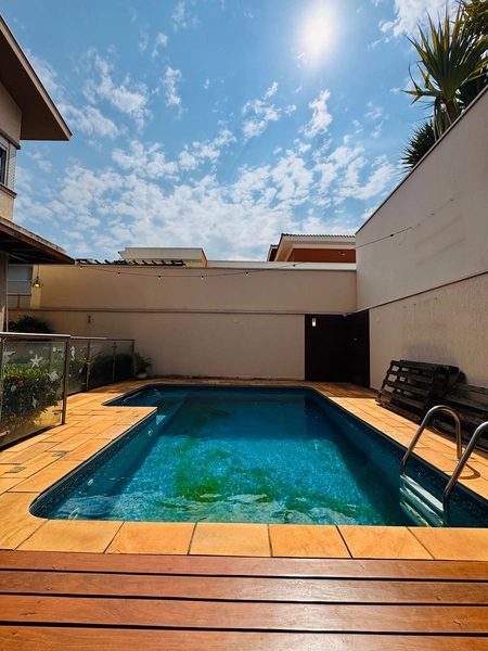Sobrado de 4 Suítes e Piscina no Condomínio Residencial Damha II em São Carlos/SP.: 30ª foto da galeria de imagens do imóvel