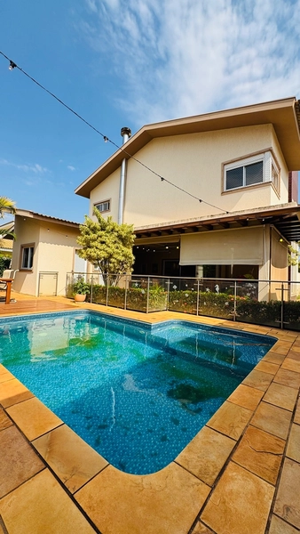 Sobrado de 4 Suítes e Piscina no Condomínio Residencial Damha II em São Carlos/SP.: 34ª foto da galeria de imagens do imóvel