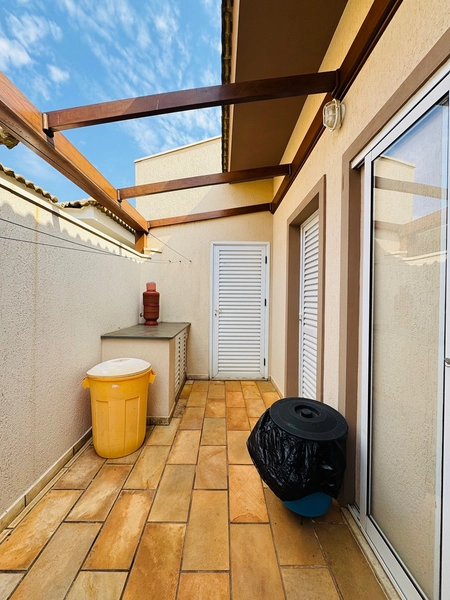 Sobrado de 4 Suítes e Piscina no Condomínio Residencial Damha II em São Carlos/SP.: 17ª foto da galeria de imagens do imóvel