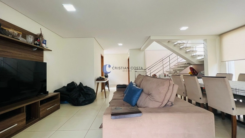Sobrado de 3 dormitórios no condomínio Quebec em São Carlos/SP: 16ª foto da galeria de imagens do imóvel
