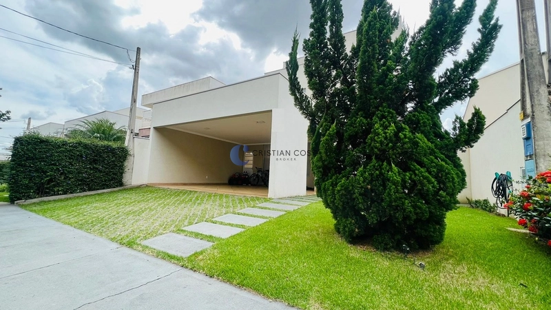 Sobrado de 3 dormitórios no condomínio Quebec em São Carlos/SP: 3ª foto da galeria de imagens do imóvel