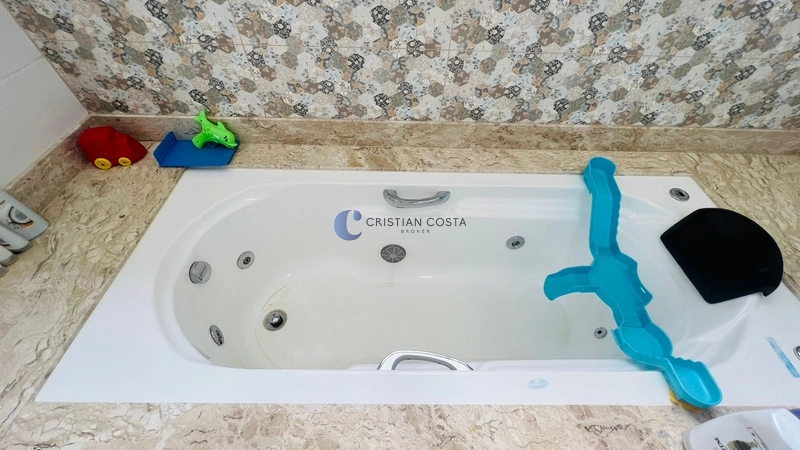 Sobrado de 3 dormitórios no condomínio Quebec em São Carlos/SP: 27ª foto da galeria de imagens do imóvel