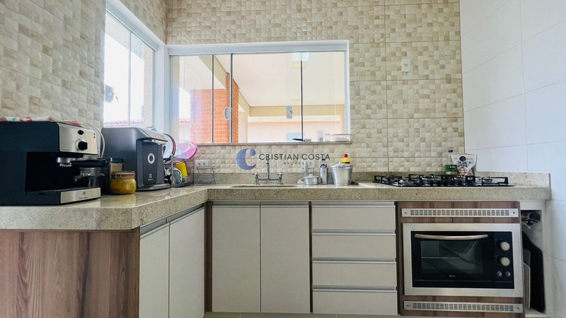 Sobrado de 3 dormitórios no condomínio Quebec em São Carlos/SP: 9ª foto da galeria de imagens do imóvel