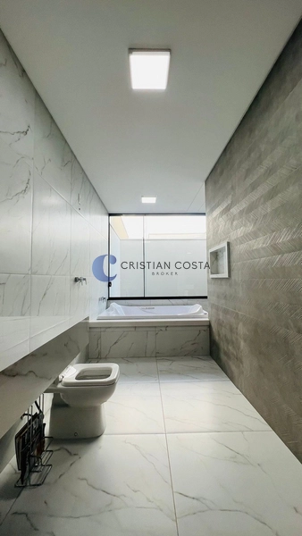 Casa de 3 suítes no Condomínio Swiss Park em São Carlos/SP: 36ª foto da galeria de imagens do imóvel