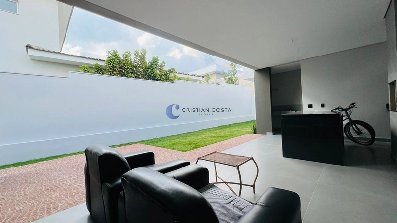 Casa de 3 suítes no Condomínio Swiss Park em São Carlos/SP: 17ª foto da galeria de imagens do imóvel