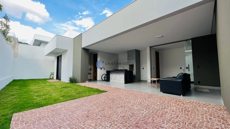 Casa de 3 suítes no Condomínio Swiss Park em São Carlos/SP: 19ª foto da galeria de imagens do imóvel