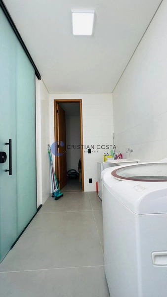 Casa de 3 suítes no Condomínio Swiss Park em São Carlos/SP: 15ª foto da galeria de imagens do imóvel