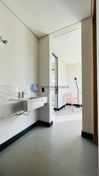 Casa de 3 suítes no Condomínio Swiss Park em São Carlos/SP: 5ª foto da galeria de imagens do imóvel