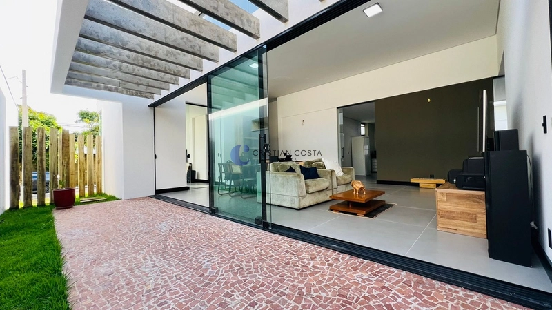 Casa de 3 suítes no Condomínio Swiss Park em São Carlos/SP: 12ª foto da galeria de imagens do imóvel