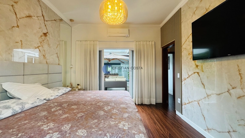 Casa de 3 suítes no Condomínio Damha III em São Carlos/SP.: 38ª foto da galeria de imagens do imóvel