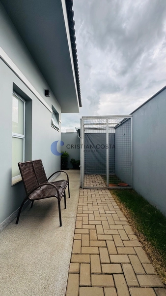 Casa de 3 suítes no Condomínio Damha III em São Carlos/SP.: 52ª foto da galeria de imagens do imóvel