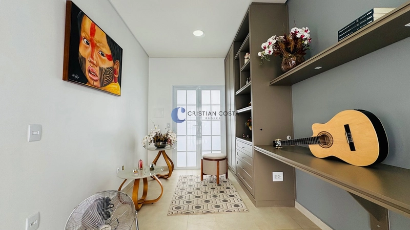 Casa de 3 suítes no Condomínio Damha III em São Carlos/SP.: 18ª foto da galeria de imagens do imóvel