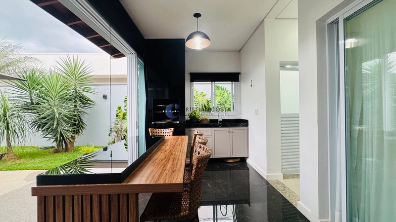 Casa de 3 suítes no Condomínio Damha III em São Carlos/SP.: 47ª foto da galeria de imagens do imóvel