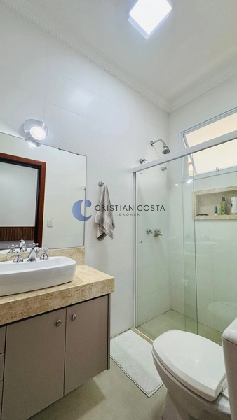 Casa de 3 suítes no Condomínio Damha III em São Carlos/SP.: 33ª foto da galeria de imagens do imóvel