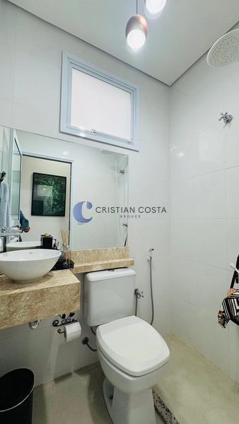 Casa de 3 suítes no Condomínio Damha III em São Carlos/SP.: 64ª foto da galeria de imagens do imóvel