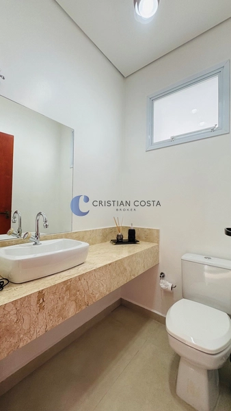 Casa de 3 suítes no Condomínio Damha III em São Carlos/SP.: 17ª foto da galeria de imagens do imóvel