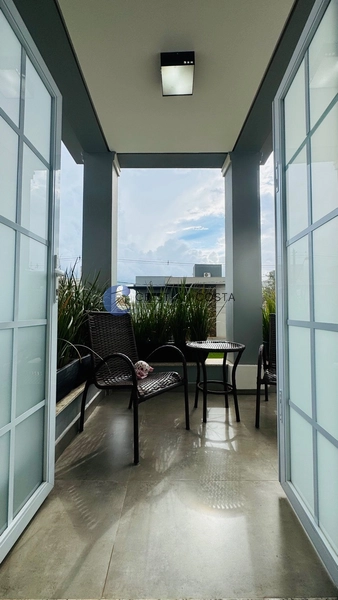 Casa de 3 suítes no Condomínio Damha III em São Carlos/SP.: 20ª foto da galeria de imagens do imóvel