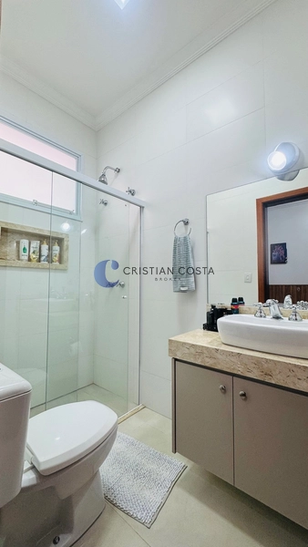 Casa de 3 suítes no Condomínio Damha III em São Carlos/SP.: 29ª foto da galeria de imagens do imóvel