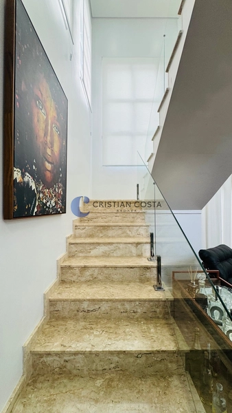 Casa de 3 suítes no Condomínio Damha III em São Carlos/SP.: 13ª foto da galeria de imagens do imóvel